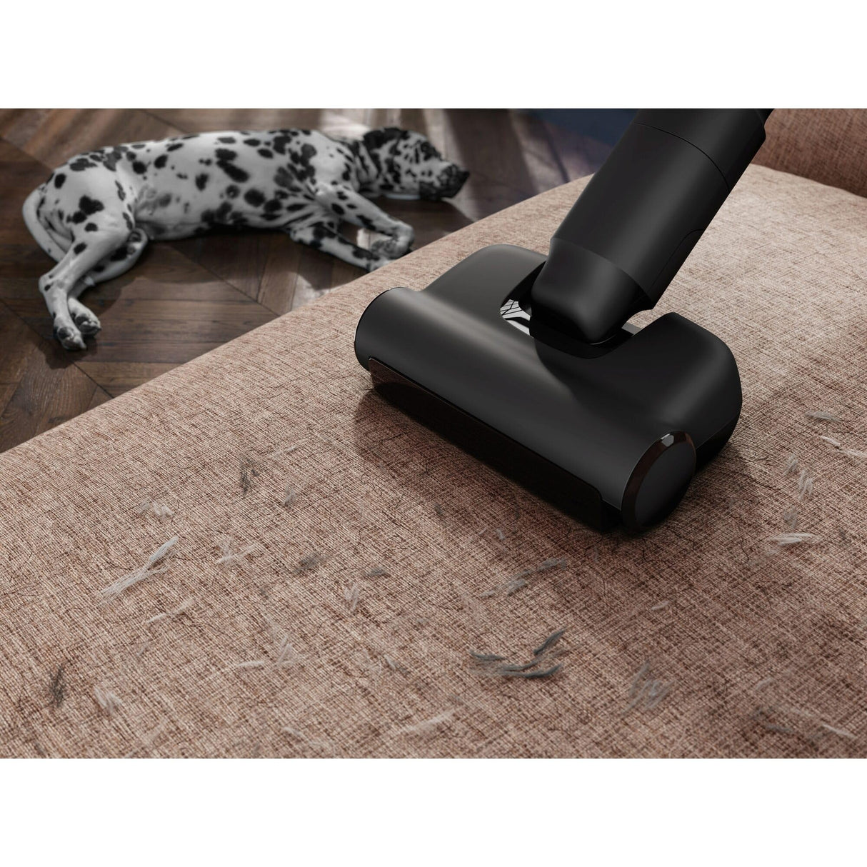 AEG Aspirador inalámbrico Serie 8000, AP82UB25SH, inalámbrico, Todo Suelo, Modo automático, hasta 99% de absorción de Polvo, hasta 50 min de Funcionamiento, fácil de Usar, batería extraíble de 25V