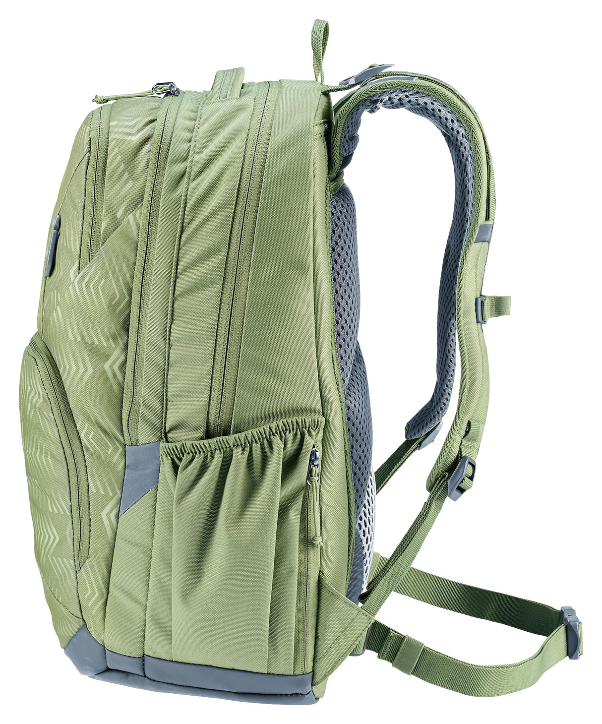 deuter - Cotogy, Mochila escolar Niños unisex, grove ripple-grove, 26 L -