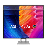 Asus Proart Pa27ucdmr 26,5" 4k Uhd QD-Oled Monitor 240 Hz Silber