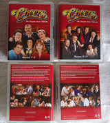 Cheers: temporadas 1-11