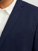 Jack & Jones Jprfranco Blazer Ps Noos Sakko, Hombre, Azul Marino Oscuro, 70 Große Größen