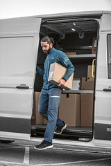 Uvex 1 Sport Calzado de Trabajo S1 SRC ESD | Zapatos de Seguridad con Punta Ligera y Sin Metales - para Mujeres y Hombres