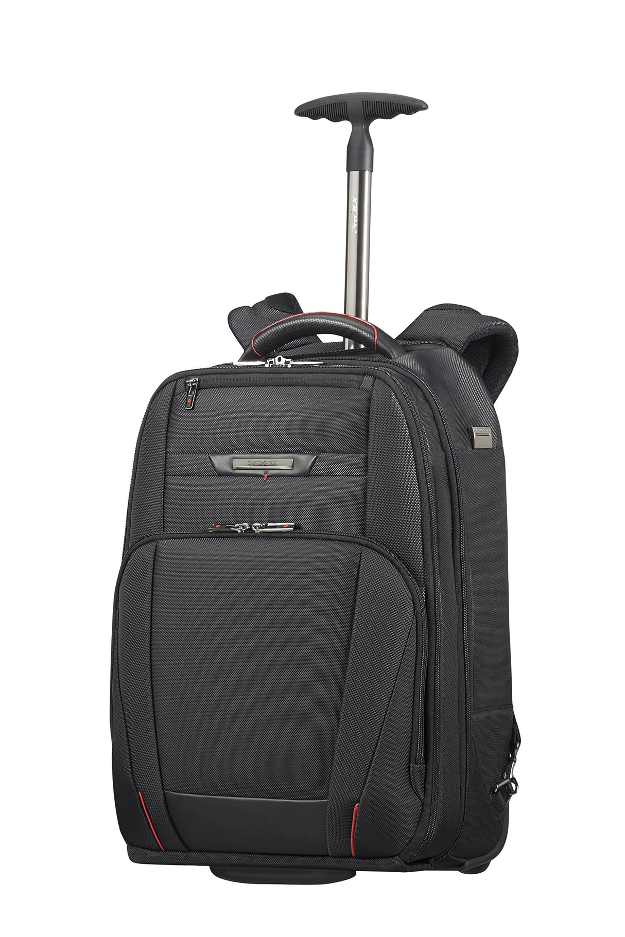 Samsonite Pro -DLX 5 - Mochila con Ruedas para una computadora portátil de 17.3 \