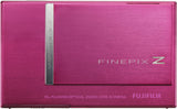 Fujifilm FinePix Z100fd - Cámara Digital (8 Mpx, Zoom óptico de 5X, Pantalla de 6,9 cm (2,7"), estabilizador de Imagen), Color Rosa