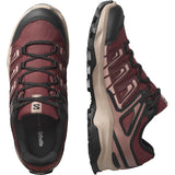 Salomon mujer Extregra GORE-TEX, zapatillas de senderismo versátiles y cómodas, perfectas para excursiones en aventuras al aire libre, Alheña, 39 ⅓