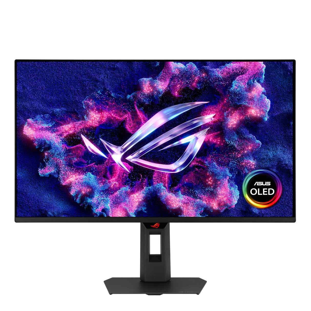 Asus Rog Strix Oled Xg27aqdmg Monitor Pc 67,3 Cm [26.5] 2560 X 1440 Pixel Wide Quad Hd Lcd Nero (asus 26.5 Oled Mon Rog Swift Xg27uqdms)