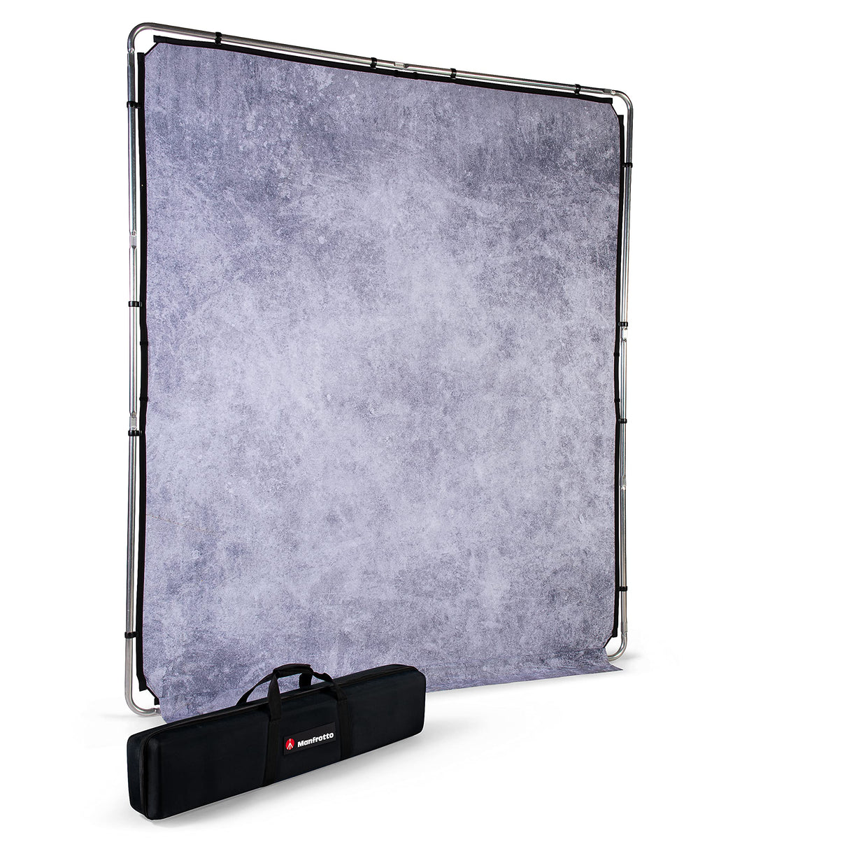 Lastolite by Manfrotto Cubierta de Fondo EzyFrame Vintage 2x2,3m Hormigón