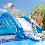 Intex 58849NP - Tobogán Hinchable con 2 pulverizadores 333 x 206 x 117 cm