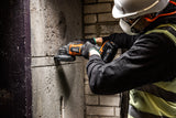 AEG BEWS18-115BLPX2-0 - Amoladora 115 mm 18 V BRUSHLESS "full security", 9000 rpm, mango antivibración, interruptor "hombre muerto", arranque progresivo, freno de disco (sin bat. ni cargador)