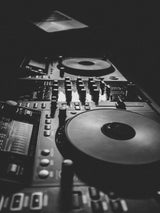 Gemini Sound MDJ-900 Reproductor de medios USB profesional con pantalla grande de 8 pulgadas y rueda de jog sensible al tacto