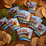 Caja de sobres de juego de Bloomburrow, de Magic: The Gathering - 36 sobres (504 cartas de Magic) (Versión en Español)