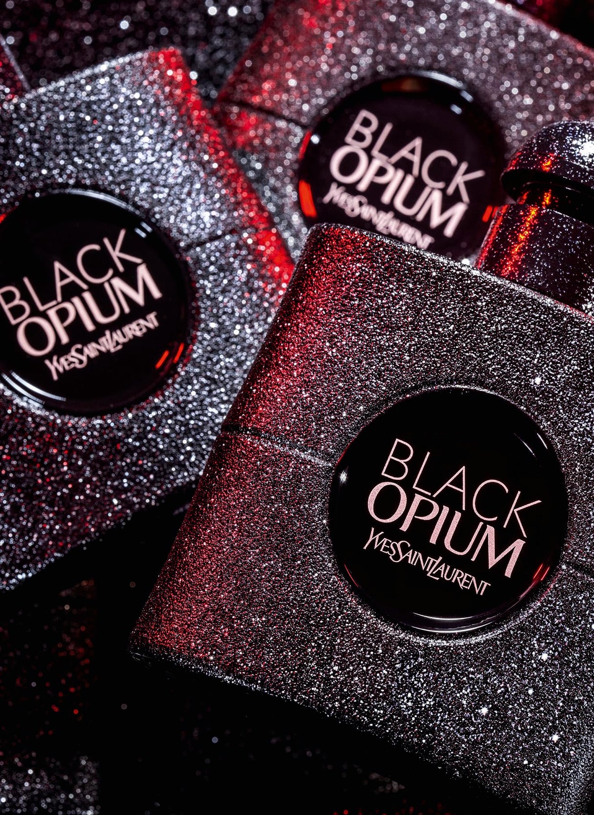 Yves Saint Laurent Black Opium Extreme EDP 90 ml W