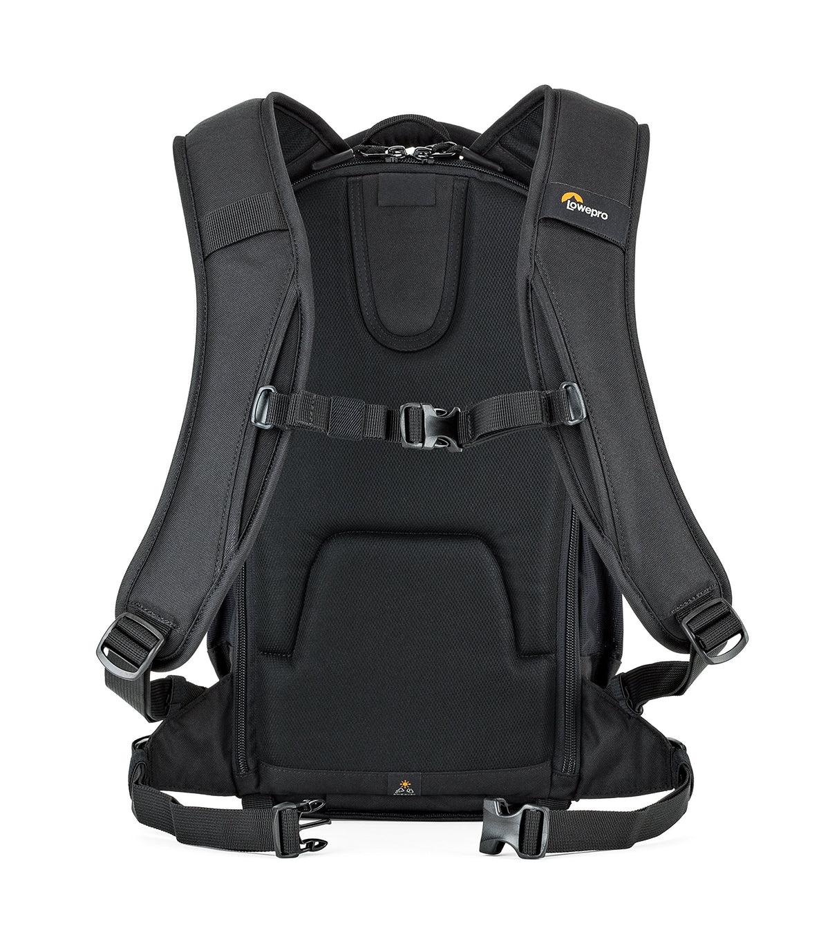 Lowepro Flipside 200 AW II - Mochila para material fotográfico, Negro