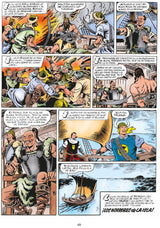 Capitán Trueno 1957-1958 ¡La Última Lucha! (Bruguera - SD)