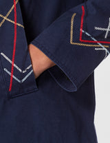Desigual Chaq_zadar Chaqueta, Azul, S Mujeres