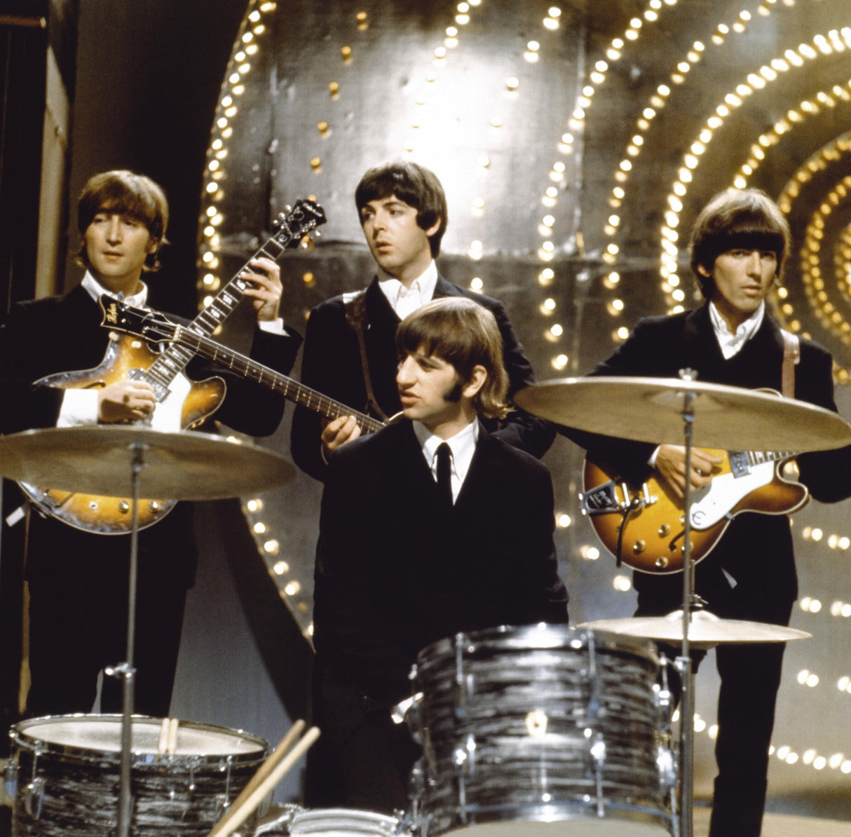 PAST MASTERS