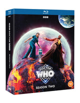 Doctor Who: Season 2 [Blu-ray]