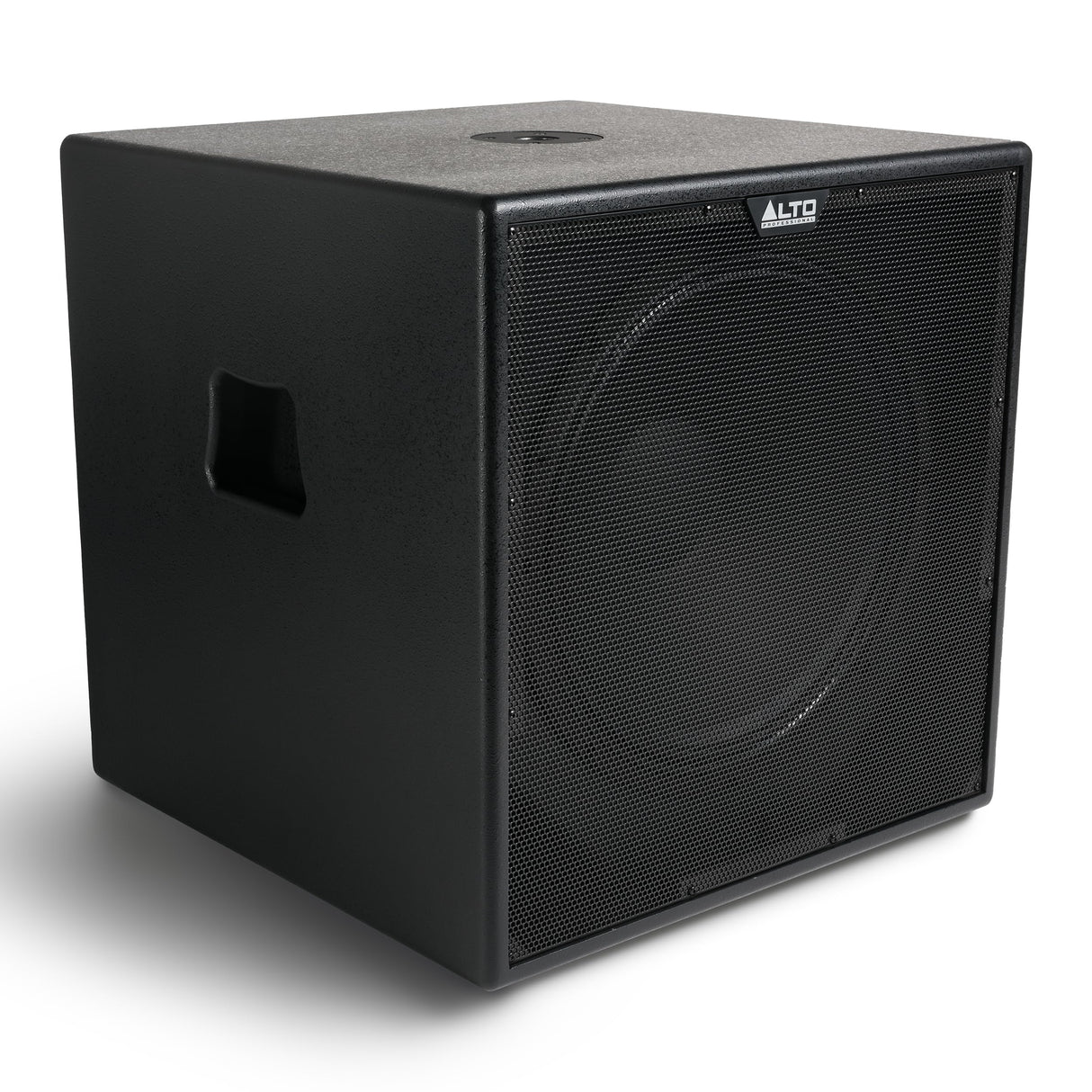 ALTO Professional TX18S- Subwoofer Activo de 18' Amplificado por DSP de 900 vatios