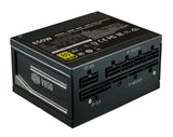 Cooler Master V850 SFX Gold,Fuente de Alimentación 850W 80 PLUS Fully Modular,PSU SFF/mini-ITX, Ventilador Silencioso FDB 92mm, Modo Semi-Fanless,Soporte SFX/ATX,Plug UE, 1 Unidad