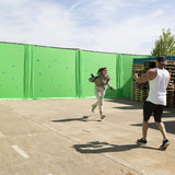 StudioLink Chroma Key Blue Screen Kit 3 x 3 m (10" x 10")