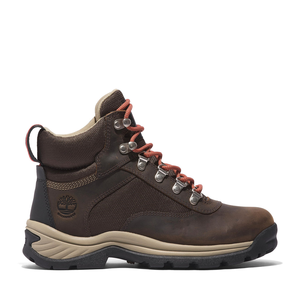 Timberland White Ledge Hiker WP Botas de senderismo para Mujer, Chocolate Brown, 41 EU