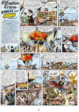 Capitán Trueno 1957-1958 ¡La Última Lucha! (Bruguera - SD)