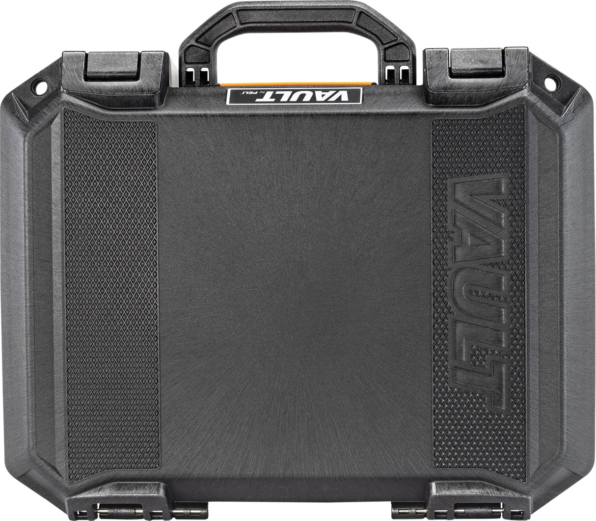 PELI Vault V300C Maleta Protectora; Protección Superior para Equipos Valiosos; Resistente a la Intemperie y al Polvo; Volumen Interno: 18,7 litros; Color: Negro
