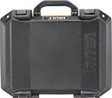 PELI Vault V300C Maleta Protectora; Protección Superior para Equipos Valiosos; Resistente a la Intemperie y al Polvo; Volumen Interno: 18,7 litros; Color: Negro