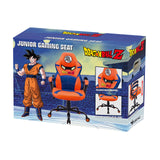 Subsonic, Silla Gaming Junior de Dragon Ball, Poliuretano, Naranja