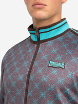 Lonsdale Before 8 Traje, Marrón/Turquesa, M Hombres