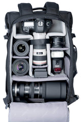 Vanguard Veo Select 49BK - Mochila y Bolso fotográfico y portátil