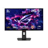 ROG Strix OLED XG27ACDMS - Monitor Gaming de 27", QD-OLED de 1440p, 280Hz, 0,03ms, disipador, Neo Proximity Sensor, Brillo Uniforme, G-Sync, 99% DCI-P3 y DisplayWidget Center