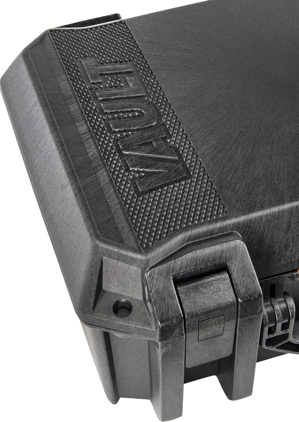 PELI Vault V300C Maleta Protectora; Protección Superior para Equipos Valiosos; Resistente a la Intemperie y al Polvo; Volumen Interno: 18,7 litros; Color: Negro
