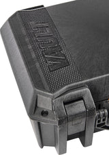 PELI Vault V300C Maleta Protectora; Protección Superior para Equipos Valiosos; Resistente a la Intemperie y al Polvo; Volumen Interno: 18,7 litros; Color: Negro