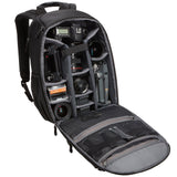 Case Logic Bryker BRBP106 - Funda para cámara personalizable, color negro