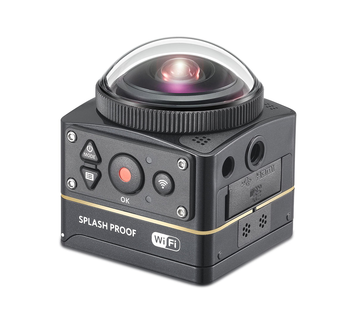 Kodak PixPro SP360 Aqua Sport Pack cámara para Deporte de acción Full HD CMOS 17,52 MP