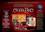 Overlord Temporada 2 Coleccionista A4 [Bluray] [Blu-ray]