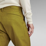 G-Star Para Hombre Bronson 2.0 Slim Chino, Marrón (tobacco D21038-D305-248), 35W / 38L