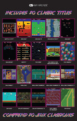 Namco Museum Mini Arcade - 10-Inch (Electronic Games) [Importación inglesa]