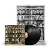 Physical Graffiti 50th Anniversary Deluxe Edition (3 LP) + Póster [Vinilo]