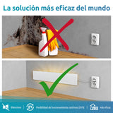 ELIAS Eliminador de Moho. contra el Moho, Seca los Espacios húmedos y Absorbe el Moho de la Base de la Vida. Sostenible y sin Productos químicos tóxicos