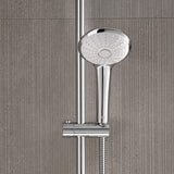 GROHE Euphoria 260 Cooltouch 26128002 Starlight - Sistema de ducha termostático (cromado)