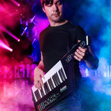 Alesis Vortex Wireless 2 - Keytar Inalámbrico con teclado controlador USB MIDI de Alto Rendimiento con sensor de inclinación y un paquete de software profesional