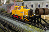 Hornby, Locomotora Potter Logistics, Sentinel, 0-6-0, Pride of the Fens, era 11