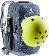 deuter - Cotogy, Mochila escolar Niños unisex, ink ripple-ink, 26 L -