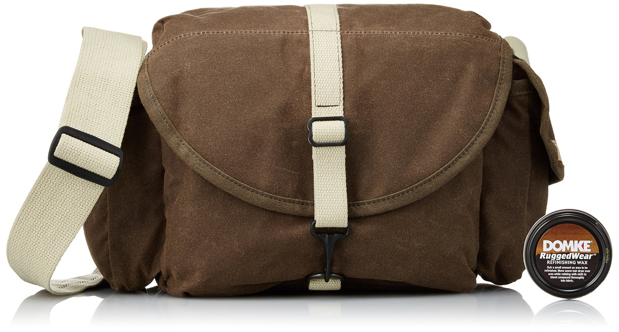 Domke 700-30A - Bolso para cámara DSLR, marrón