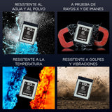 Integral Studio Grade CFexpress 4.0 Type B 512GB Memory Card - 4K, 6K, 8K and Beyond Raw - 3700MB/s Read, 3000MB/s Write, 800MB/s Sustained Write - Designed for Advanced Cinematic and DSLR Cameras