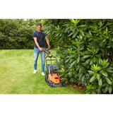 BLACK+DECKER BEMW481ES Cortacesped Electrico 1800W 42cm