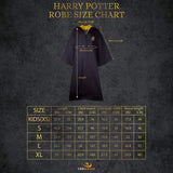 Cinereplicas Harry Potter - Capa Hufflepuff - M - Licencia Oficial