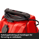 Einhell TC-VC 1930 A Aspirador de Agua y Polvo, röd